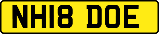 NH18DOE