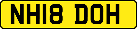 NH18DOH