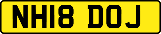 NH18DOJ