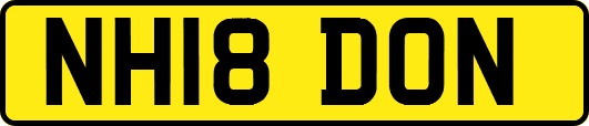 NH18DON