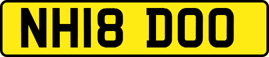 NH18DOO