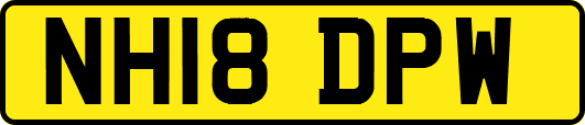 NH18DPW