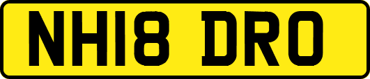 NH18DRO