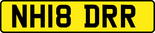 NH18DRR