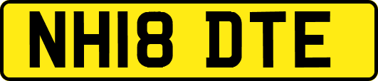 NH18DTE