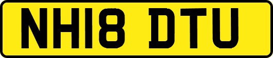 NH18DTU