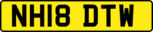 NH18DTW