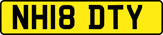 NH18DTY