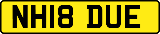 NH18DUE