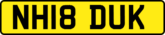 NH18DUK