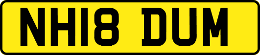 NH18DUM