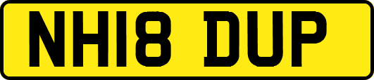 NH18DUP
