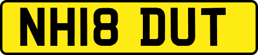 NH18DUT