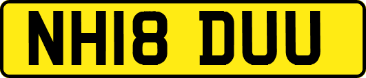 NH18DUU