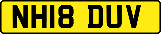 NH18DUV