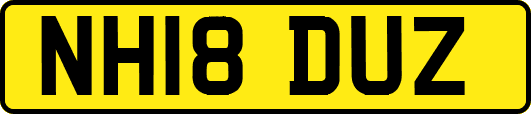 NH18DUZ