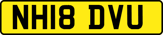 NH18DVU
