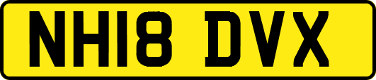 NH18DVX