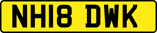 NH18DWK