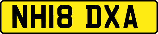 NH18DXA
