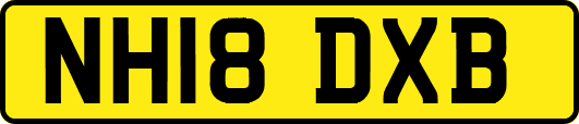 NH18DXB