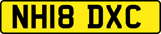 NH18DXC