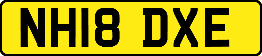 NH18DXE