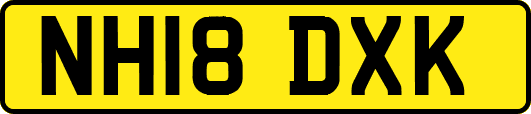 NH18DXK