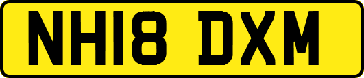 NH18DXM