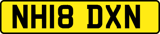 NH18DXN