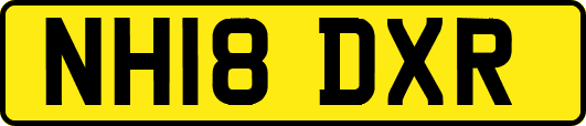 NH18DXR