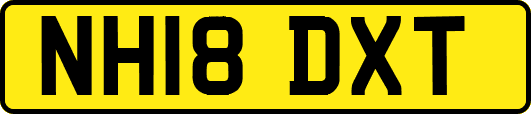 NH18DXT