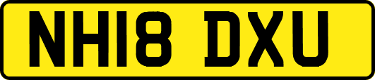 NH18DXU