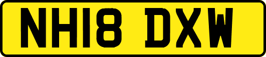 NH18DXW