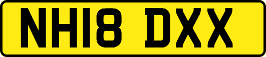 NH18DXX
