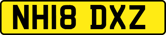 NH18DXZ