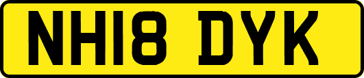 NH18DYK