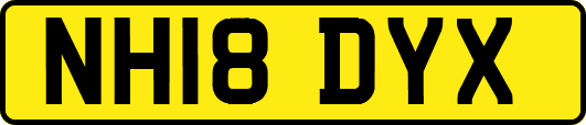 NH18DYX
