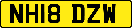 NH18DZW