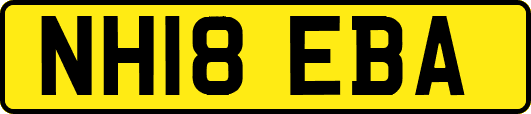 NH18EBA