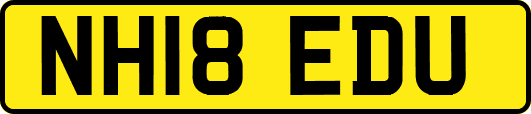 NH18EDU