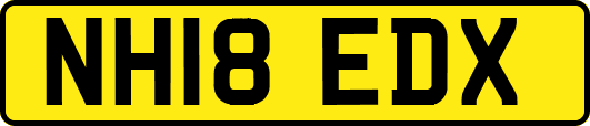 NH18EDX