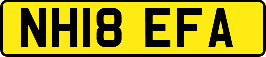 NH18EFA