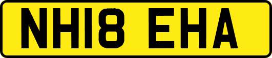 NH18EHA