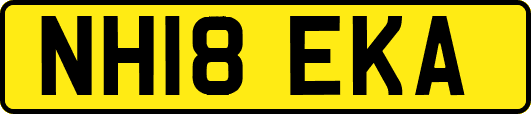 NH18EKA