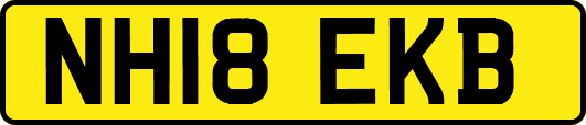 NH18EKB