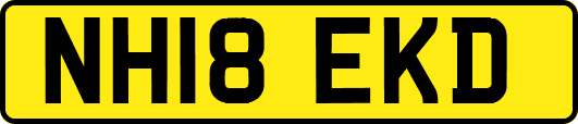 NH18EKD