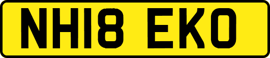 NH18EKO