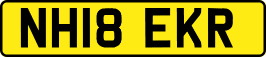 NH18EKR