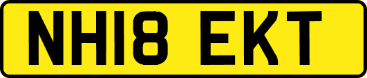 NH18EKT